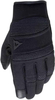 Dainese Athene,  gloves,  color: Black/Black,  size: 3XL