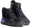 Dainese Atipica Air 2 Anniversario,  shoes,  color: Black/Purple,  size: 40 EU