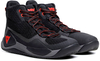 Dainese Atipica Air 2,  shoes,  color: Black/Neon-Red,  size: 47 EU