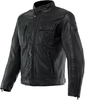 Dainese Atlas,  leather jacket,  color: Black,  size: 54