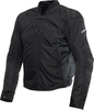 Dainese Avro 5,  textile jacket,  color: Black/Black,  size: 62