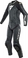 Dainese Avro D-Air,  leather suit 2pcs. women