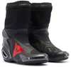 Dainese Axial 2 Air,  boots perforated,  color: Black/Black/Neon-Red,  size: 43 EU
