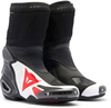 Dainese Axial 2 Air,  boots perforated,  color: Black/White/Red,  size: 41 EU