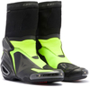 Dainese Axial 2,  boots,  color: Black/Neon-Yellow,  size: 40 EU