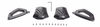 Dainese Axial 2,  lower heel sliders