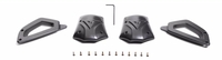 Dainese Axial 2,  lower heel sliders