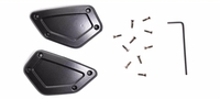 Dainese Axial 2 Malleolus,  upper heel sliders