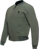 Dainese Bhyde No-Wind,  textile jacket,  color: Green,  size: 52