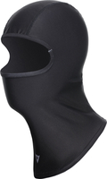 Dainese Black,  balaclava,  color: Black,  size: One Size