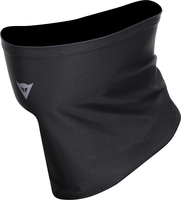 Dainese Black,  neck gaiter,  color: Black,  size: One Size
