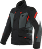 Dainese Carve Master 3,  textile jacket Gore-Tex,  color: Black/Dark Grey/Red,  size: 44
