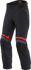 Dainese Carve Master 3,  textile pants Gore-Tex,  color: Black/Red,  size: 52