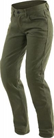 Dainese Casual Slim,  textile pants women