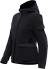 Dainese Centrale,  textile jacket waterproof women,  color: Black,  size: 48