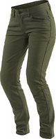 Dainese Classic Slim,  textile pants women