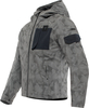 Dainese Corso Camo,  textile jacket waterproof,  color: Light Grey/Grey,  size: 44