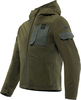 Dainese Corso,  textile jacket waterproof,  color: Olive,  size: 60