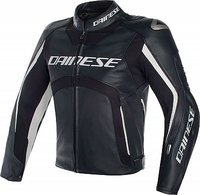 Dainese D-Air Misano,  leather jacket