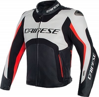 Dainese D-Air Misano,  leather jacket