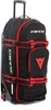 Dainese D-Rig 2,  roller gear bag,  color: Black/Red,  size: One Size