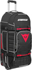 Dainese D-Rig,  gear bag,  color: Black/Red,  size: 123 l