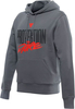 Dainese Dare,  hoodie,  color: Grey,  size: L