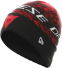 Dainese Demon Camo,  beanie,  color: Black/Red,  size: One Size