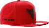 Dainese Demon Veloce 9fifty,  cap,  color: Red,  size: One Size