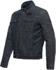 Dainese Denim,  jeans jacket,  color: Blue,  size: 64