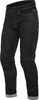 Dainese Denim Slim,  jeans,  color: Black,  size: 42