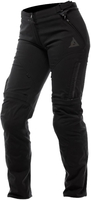 Dainese Drake 2 Air,  textile panmts women,  color: Black/Black,  size: 52