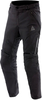 Dainese Drake 2 Air,  textile pants,  color: Black/Black,  size: 60