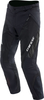 Dainese Drake 2 Air,  textile pants waterproof,  color: Black/Black,  size: 64