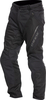 Dainese Drake 2 Super Air,  textile pants,  color: Black/Black,  size: 64