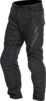 Dainese Drake 2 Super Air,  textile pants,  color: Black/Black,  size: 64