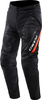 Dainese Drake 2 Super Air,  textile pants,  color: Black/Grey/Neon-Red,  size: 48