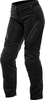 Dainese Drake 2 Super Air,  textile pants women,  color: Black/Black,  size: 48