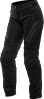 Dainese Drake 2 Super Air,  textile pants women,  color: Black/Black,  size: 52