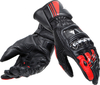 Dainese Druid 4,  gloves,  color: Black/Grey/Neon-Yellow,  size: XS