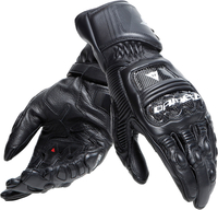 Dainese Druid 4,  gloves,  color: Black/Red/White,  size: L
