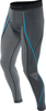 Dainese Dry,  functional pants,  color: Black/Blue,  size: XS/S