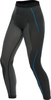 Dainese Dry,  functional pants women,  color: Black/Blue,  size: L/XL