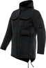 Dainese Duomo,  textile jacket waterproof,  color: Black,  size: 54