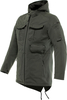 Dainese Duomo,  textile jacket waterproof,  color: Olive,  size: 54