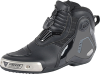 Dainese Dyno Pro D1,  boots,  color: Black/Grey,  size: 40