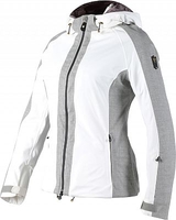 Dainese Epaule,  textile jacket D-Dry women