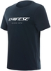 Dainese Essence Wordmark,  t-shirt,  color: Dark Blue/White,  size: L