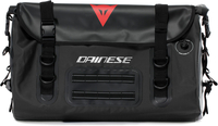 Dainese Explorer 45L,  duffle bag waterproof,  color: Black,  size: 45 l