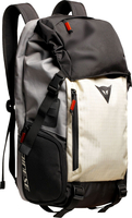 Dainese Explorer D-Throttle,  back pack,  color: Black/Beige/Grey,  size: One Size